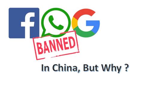 facebook twitter and skype are banned in china